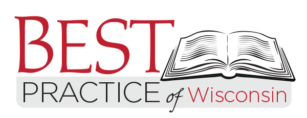 Best Practice of Wisconsin Logo